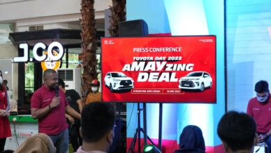 Kalla Toyota Amayzing Deal Berhadiah 100 Paket Umroh