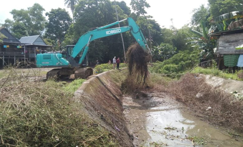 Rehab irigasi Cenrana Dimulai, Gubernur Sulsel: Harap Produktivitas Masyarakat Meningkat