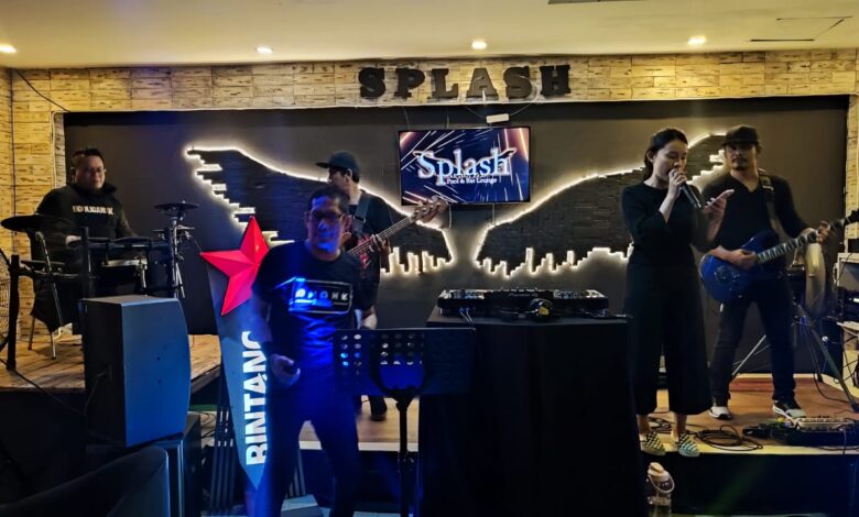 Splash Reborn Manjakan Mata Telinga dan Kantong Pengunjung