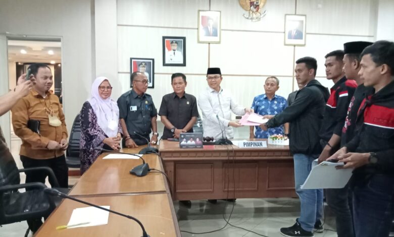 Oknum Dewan Aniaya Pegawai SPBU Diadukan di Badan Kehormatan DPRD Luwu Timur