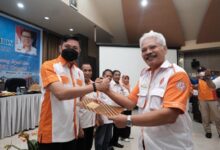 Aklamasi Pimpin ORARI Sulsel, Adnan Ketua ORDA Termuda di Indonesia