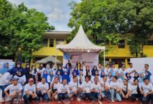 Perayaan Dua Dekade Alumni 2002 SMU 12 Makassar: Gelar Tour, Live Music Hingga Gala Dinner