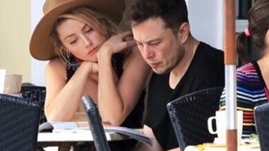 Mengaku Tak Cinta, Heard Pacaran dengan Elon Musk Untuk Mengisi Kekosongan