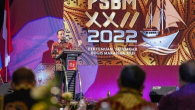 Gubernur Andi Sudirman Ajak Saudagar Bugis Makassar Berinvestasi di Sulsel