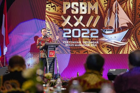 Gubernur Andi Sudirman Ajak Saudagar Bugis Makassar Berinvestasi di Sulsel