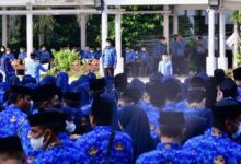 21 Tahun Mengabdi, Perjuangan Andi Heriyati Akhirnya Terima SK PPPK diserahkan Andi Sudirman