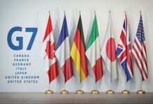 Negara Anggota G7 Blokir Impor Minyak Mentah Rusia