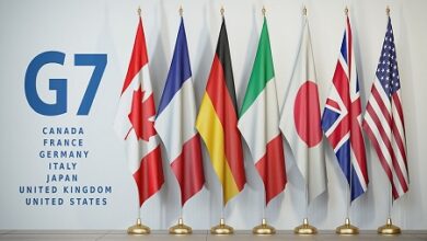 Negara Anggota G7 Blokir Impor Minyak Mentah Rusia