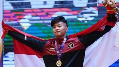 Sejumlah Atlet Sulsel Meraih Medali di SEA Games Vietnam, Gubernur Andi Sudirman: Kalian Kebanggaan Seluruh Rakyat Indonesia