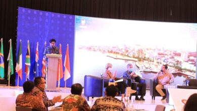 Paparkan Pemulihan Ekonomi Makassar, Firman Pagarra Menjadi Narasumber di Bilateral FGD