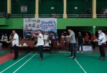 Youth Celebes Cup 2022 Digelar di Gowa, Bupati Adnan Komitmen Majukan Olahraga Bulutangkis