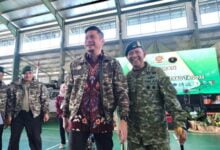 Adnan Harap Prajurit Divif 3 Kostrad Jiwai Karakter 3 Pahlawan Nasional Asal Gowa