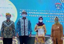 Pemkab Nunukan Terima Predikat WTP Ketujuh Masa Kepemimpinan Bupati Laura