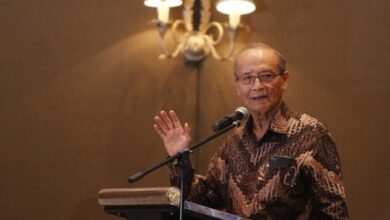 Buya Syafii Meninggal Dunia, Indonesia Kehilangan Sosok Negarawan "Penentang Arus" Yang Jujur dan Berani