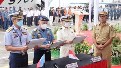 Wali Kota Danny Ajak Peserta Marpolex 2022 Nikmati Kuliner Makassar