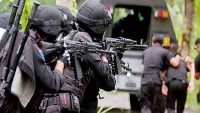 Dari 24 Terduga Teroris Poso, Densus 88 Antiteror Menyita Senapan PCP hingga Revolver