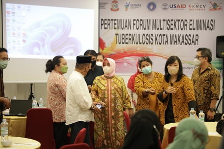 FMS Gelar Workshop Peningkatan Kapasitas Jejaring Layanan DPPM Kota Makassar