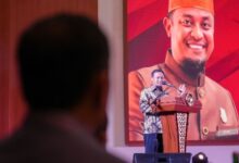 Gubernur Andi Sudirman Harap PSBM 22 Wadah Menemukan Potensi Sulsel