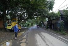 Rusak Parah, Gubernur Sulsel Tinjau Langsung Kondisi Ruas Jalan Pekkae-Takkalala