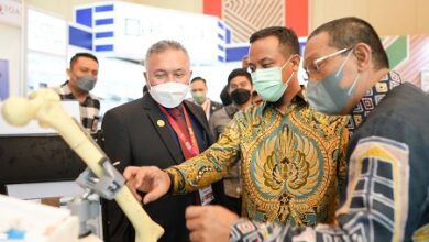 Gubernur Sulsel Buka 69th COE Perhimpunan Dokter Spesialis Ortopedi dan Traumatologi Indonesia