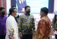 Puncak Arus Balik Lebaran Diprediksi 8 Mei, Andi Sudirman Pimpin Rakor bersama Forkopimda