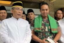 Jenderal Andika Ungkap 10 Anggota TNI Tersangka Kasus Kerangkeng Manusia di Langkat