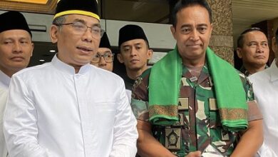 Jenderal Andika Ungkap 10 Anggota TNI Tersangka Kasus Kerangkeng Manusia di Langkat