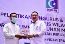 Gubernur Andi Sudirman Dorong KAHMI Sulsel Berkontribusi dalam Kedaulatan Ekonomi Masyarakat