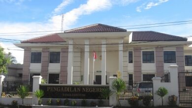 Dua Hakim PN Rangkasbitung Ditangkap Nyabu di Ruang Kerjanya