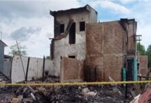 Kebakaran di Antang, Gubernur Andi Sudirman Kirim Bantuan