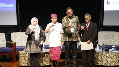 Diundang Bicara di GPDRR 2022 Bali, Wakil Wali Kota Palu Berbagi Praktik Baik pada Local Leader Forum
