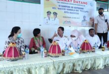 Kota Makassar Masuk Nominasi Lima Besar Kampung KB se-Sulsel