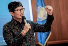 Desa Wisata Dibahas Sandi Saat Jadi Pembicara Kunci di PBB