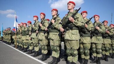 Tolak Perang di Ukraina, Rusia Pecat 115 Prajurit