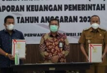 Pemkab Bone Meraih WTP ke-7 Masa Kepemimpinan Andi Fahsar-Ambo Dalle