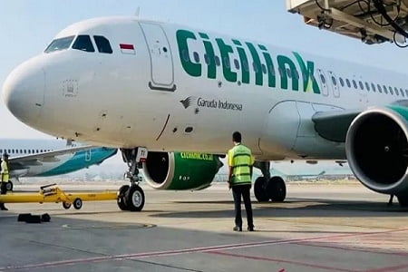 Penerbangan QG 438 Citilink Mendarat Darurat di Semarang, Ini Penjelasan Manajemen