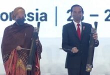 Jokowi Beberkan Strategi Gas dan Rem yang Sukses Tekan Covid-19