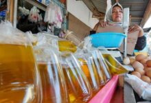 Tekan Harga ke Level HET, Satgas Pangan Diminta Kawal Penyaluran Minyak Goreng