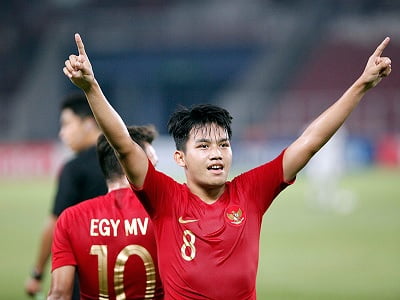 Timnas Indonesia Taklukkan Timor Leste 4-1, Witan Borong Dua Gol