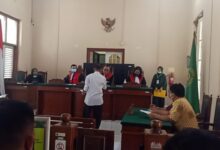 Empat Media Tergugat Pertanyakan Perbuatan Melawan Hukum atas Berita Korektif Membangun