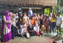 Momentum Lebaran, Alumni SMADA Watampone 98 Reunian