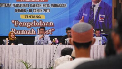 Pengawasan Indekos, Legislator Makassar Yahya Minta Peran Serta Masyarakat