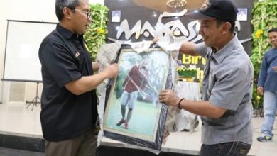 Mantan Kasubag Humas DPRD Makassar, Taufik Nadsir: Saya Ikhlas, Keputusan Pak Wali Kota Sudah Tepat