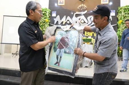 Mantan Kasubag Humas DPRD Makassar, Taufik Nadsir: Saya Ikhlas, Keputusan Pak Wali Kota Sudah Tepat