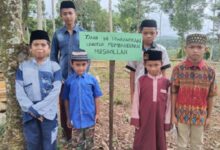 20 Tahun Tanpa Musala, Warga Kampung Tanetea Gowa Harus Menempuh Jarak Berkilometer Jauhnya Untuk Beribadah