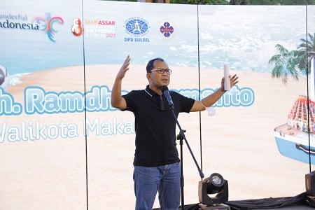 F8 Makassar Segera Hadir Kembali, Danny Pomanto Ungkap Lewat Event Makassar Direct Sale