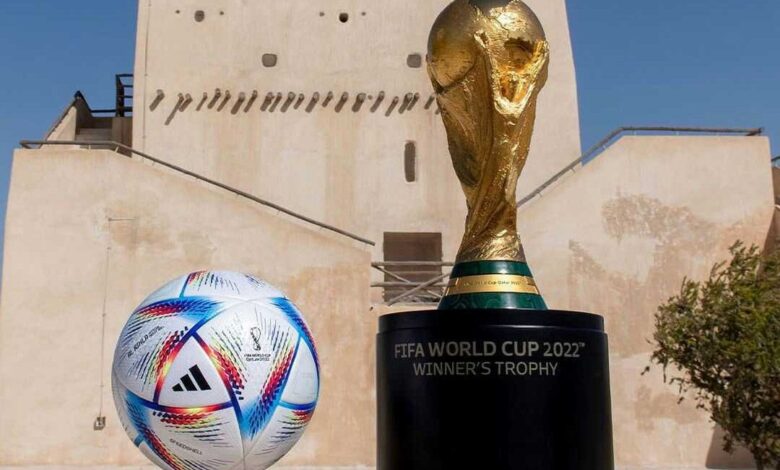 Hati-hati! Nobar Piala Dunia-Liga Inggris Bakal Kena Denda 1 Milyar