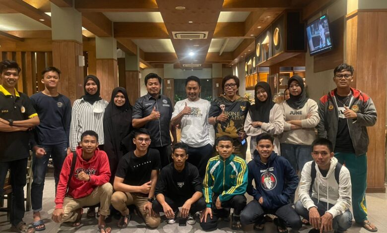 Cabor Pencak Silat POPDA Sulsel 2022, Bone Raih Dua Medali Emas, Irwandi Natsir Harap Perhatian Serius dari Pemda