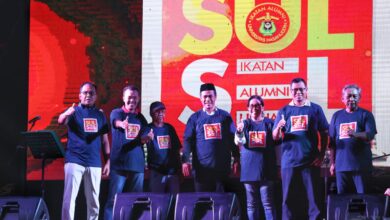 Ketua IKA Sulsel Danny Pomanto Ajak Alumni Unhas Kolaborasi Kembangkan Sulawesi Selatan
