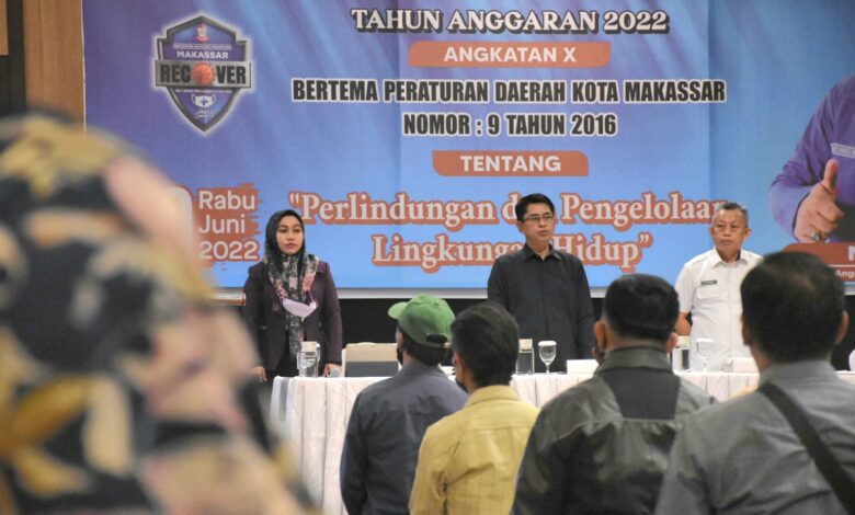 Sukseskan Lorong Wisata Makassar, Legislator Yahya Ajak Masyarakat Mendukung